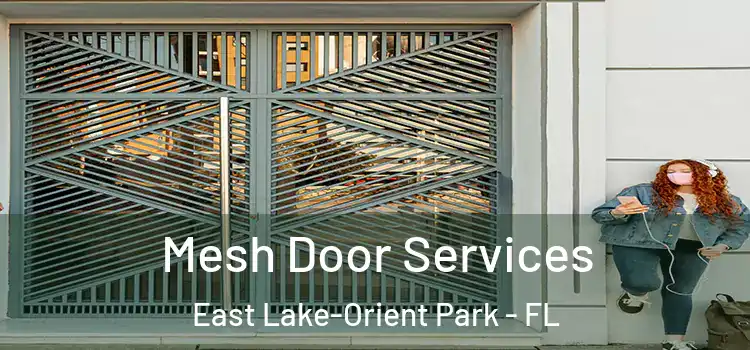 Mesh Door Services East Lake-Orient Park - FL