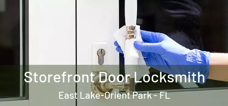 Storefront Door Locksmith East Lake-Orient Park - FL